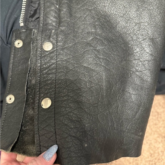 Leather gallery- chaps size medium - Picture 2 of 8